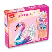 Maped Creativ Sticker'Art matricakészlet – Elegáns lények
