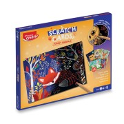 Maped Creativ Kaparós képek készlet – Erdei állatok