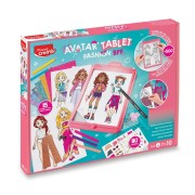 Maped Creativ Avatar Tablet készlet – Fashion BFF