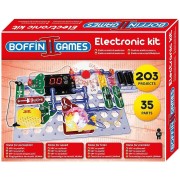 Boffin II Játékok