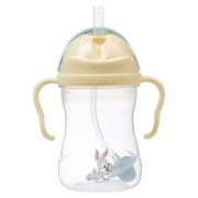 Szívószálas pohár 240 ml – Looney Tunes