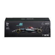 Bburago - RACE F1, Mercedes-AMG Petronas W15. 2024, 44 Lewis Hamilton, 1:24