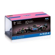 Bburago - RACE F1, Team Alpine A524 (2024), #10 Pierre Gasly, 1:43