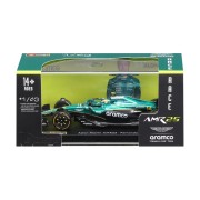 Bburago - RACE F1 díszdobozban, Aston Martin AMR25.2025, 14 Fernando Alonso, 1:43