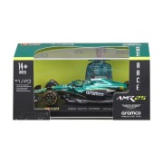 Bburago - RACE F1 díszdobozban, Aston Martin AMR25.2025, 18 Lance Stroll, 1:43