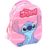 Stitch rózsaszín hátizsák gyerekeknek