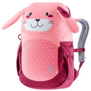 Gyerek hátizsák Deuter 8l Kikki mandarine redwood