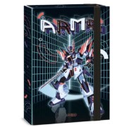 Ars Una A.R.M.S. A5-ös füzettartó box