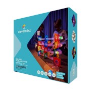 Cleverclixx – Golyópálya Dazzling Lights Pack Intense – 100 db