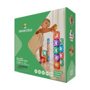 Cleverclixx – Golyópálya Compact Pack Intense – 60 db