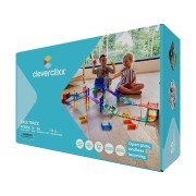 Cleverclixx – Mágneses versenypálya Intense – 65 db