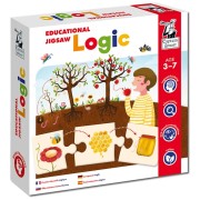 Captain Smart - Logika - oktató puzzle
