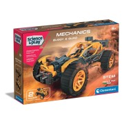 Mechanikai laboratórium – Buggy és quad
