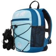 Gyerek hátizsák Deuter 8l Kikki mandarine redwood