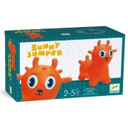 Gyerek ugráló állatfigura Sunny