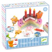Születésnapi torta - Happy Birthday