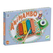 Xilofon és cimbalom - teknősbéka - Animambo