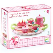 Teakészlet Lili Rose