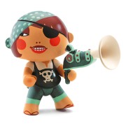 Arty Toys - Kalózlány Caraiba
