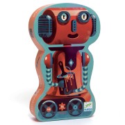 Puzzle - robot Bob - 36 db