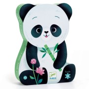 Puzzle - Panda Leo - 24 db