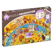 Keresős puzzle plakáttal - Történelem - 350 db