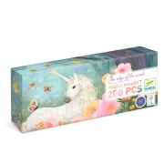 Puzzle - erdőszél - 200 db