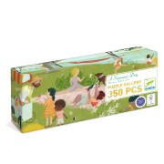 Puzzle - Nyári nap - 350 db