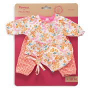 Baby Pomea - stílusos babaruha Petit Pan - Hanako