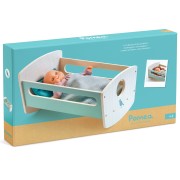 Baby Pomea - fa bölcső babákhoz