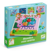 Eduludo - Kis mozaik állatkák