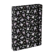 BAAGL Kuromi Black Jumbo A4-es füzetbox