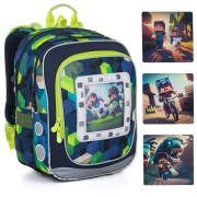 Iskolai hátizsák Topgal ENDY 24015 B