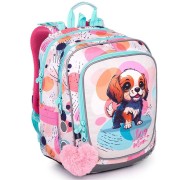 Iskolai hátizsák Topgal ENDY 24049 G