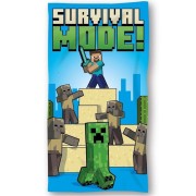 Gyerek fürdőlepedő Minecraft Survival Mode