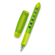 Faber-Castell Scribolino töltőtoll jobbkezeseknek – világoszöld