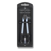 Faber-Castell Quick Set körző – égszínkék