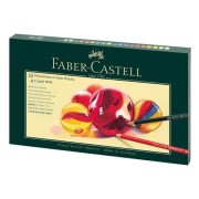 Faber-Castell Polychromos színes ceruzák – 20 szín kiegészítőkkel