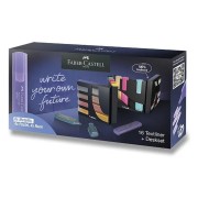 Faber-Castell Textliner 46 szövegkiemelő, asztali készlet, 16 db
