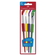 Faber-Castell Soft Touch ecsetek – 4 db