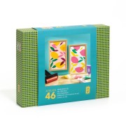 Atelier 46 - Gél nyomtatás tinédzsereknek és felnőtteknek - citrus