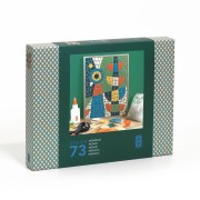 Atelier 73 - Mozaik tinédzsereknek és felnőtteknek