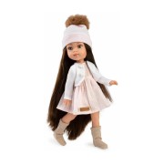 Guca 983 – élethű baba teljes egészében vinilből készült testtel PENELOPE – 34 cm