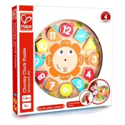 Gyerek puzzle – óra