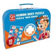 Puzzle – Emberi test – 60 db