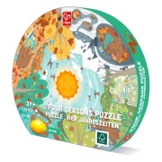 Puzzle – Négy évszak – 16 db