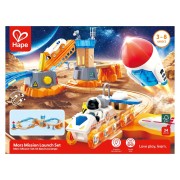 Vonatpálya – Mars-küldetés – 34 db
