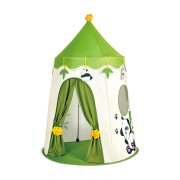 Gyereksátor LED-világítással – Panda