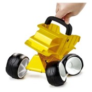 Sárga buggy – homokozójáték