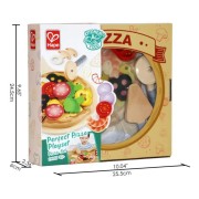 Játékkészlet – pizza